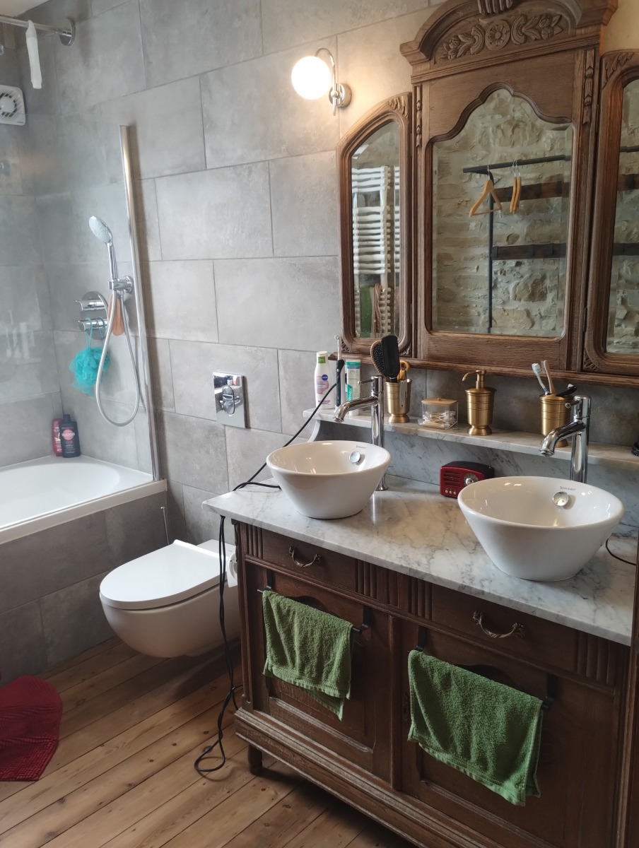 Salle de Bain