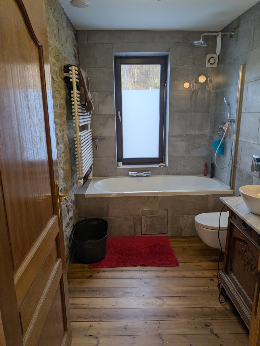 Salle de Bain