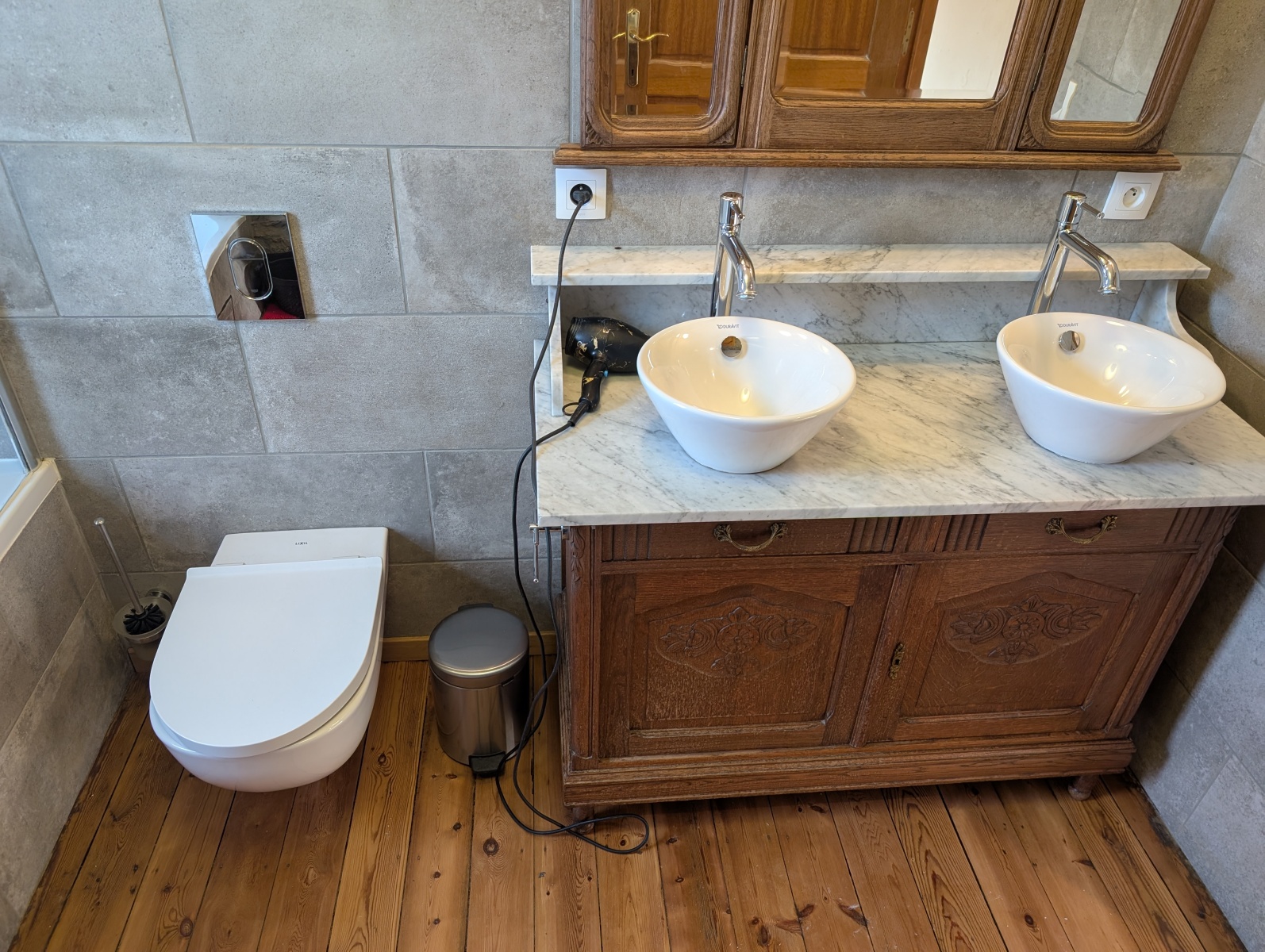Salle de Bain
